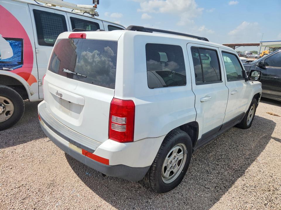 Aukcja sprzedaży 2014 Jeep Patriot, vin: 1C4NJPBB2ED849444, numer aukcji: 60162336