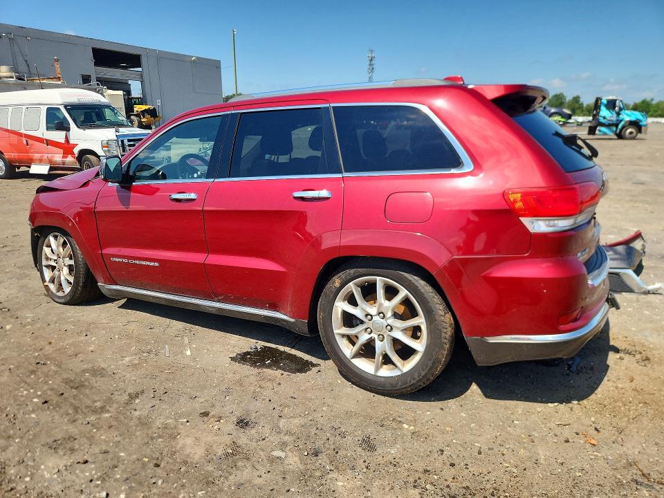 63877036 :رقم المزاد ، 1C4RJFJG4EC213977 vin ، 2014 Jeep Grand Cherokee مزاد بيع