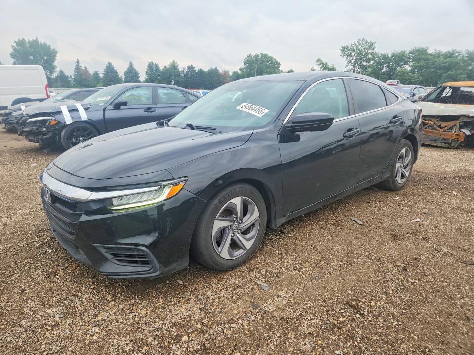 Aukcja sprzedaży 2020 Honda Insight, vin: 19XZE4F59LE012548, numer aukcji: 64964466