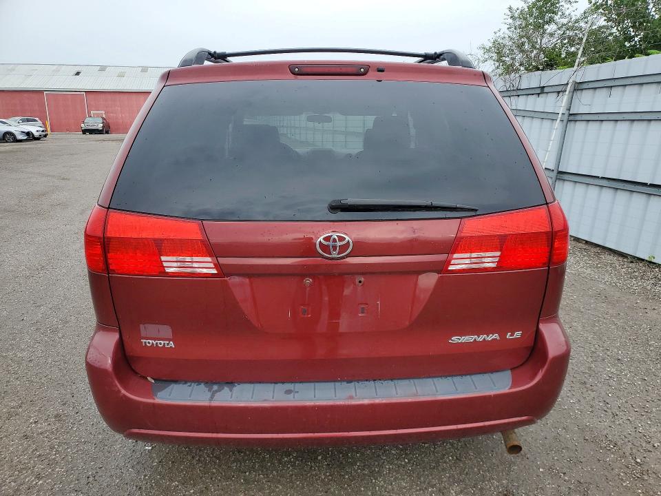 Aukcja sprzedaży 2004 Toyota Sienna, vin: 5TDZA23C84S075294, numer aukcji: 67424826