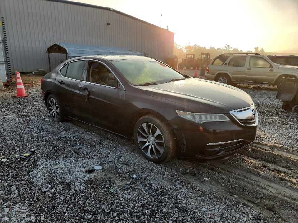 2016 Acura Tlx მანქანა იყიდება აუქციონზე, vin: 19UUB1F38GA004399, აუქციონის ნომერი: 66769346