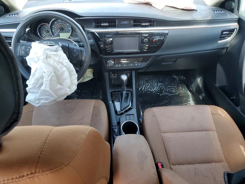 Продажа на аукционе авто 2015 Toyota Corolla, vin: 2T1BURHE3FC380127, номер лота: 66482676