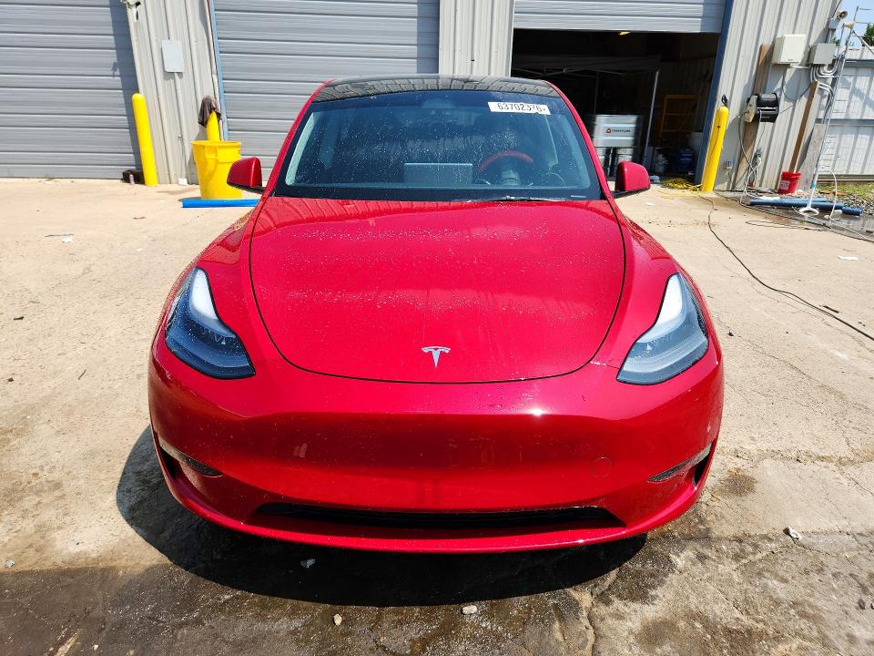 Aukcja sprzedaży 2023 Tesla Model Y, vin: 7SAYGDEF8PF614750, numer aukcji: 63702376