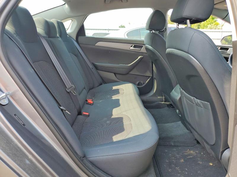 Продажа на аукционе авто 2019 Hyundai Sonata, vin: 5NPE24AF9KH804118, номер лота: 65113306