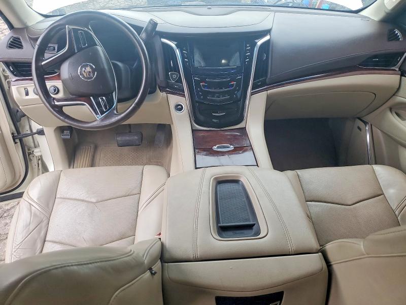 Aukcja sprzedaży 2015 Cadillac Escalade, vin: 1GYS4BKJXFR272200, numer aukcji: 64673346