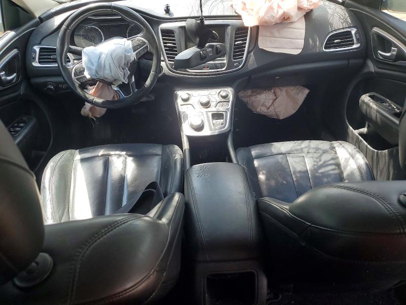 Aukcja sprzedaży 2017 Chrysler 200, vin: 1C3CCCAB8HN510394, numer aukcji: 64729626