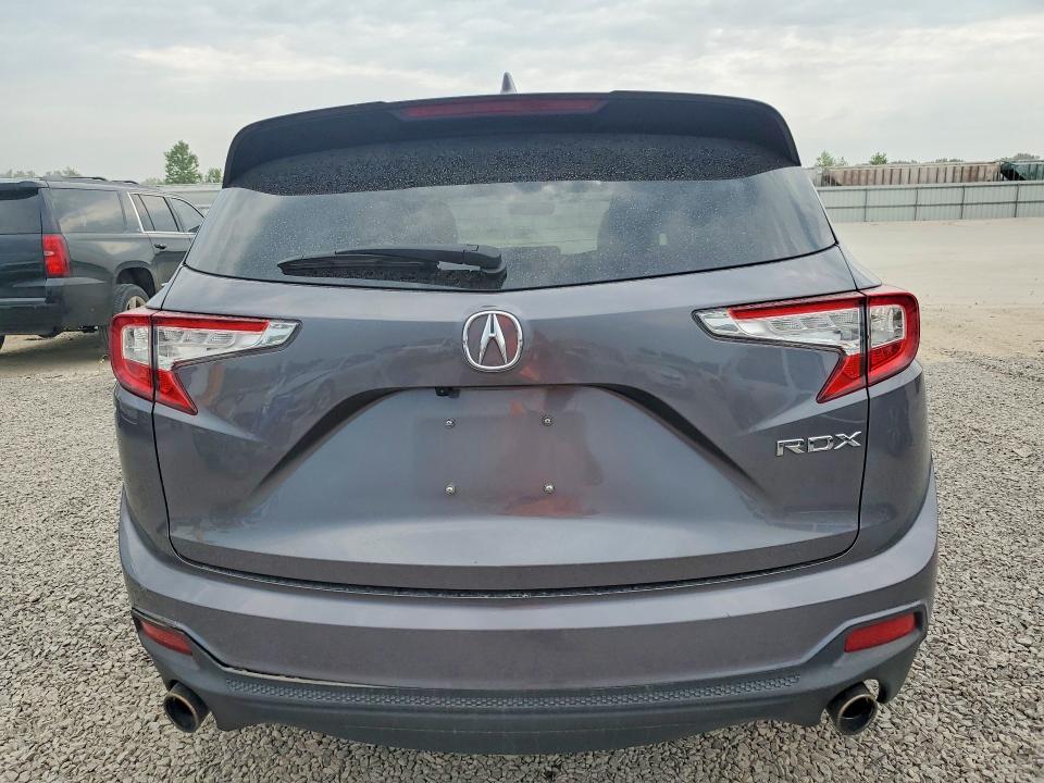 Продаж на аукціоні авто 2020 Acura Rdx, vin: 5J8TC1H37LL010893, номер лоту: 63720506