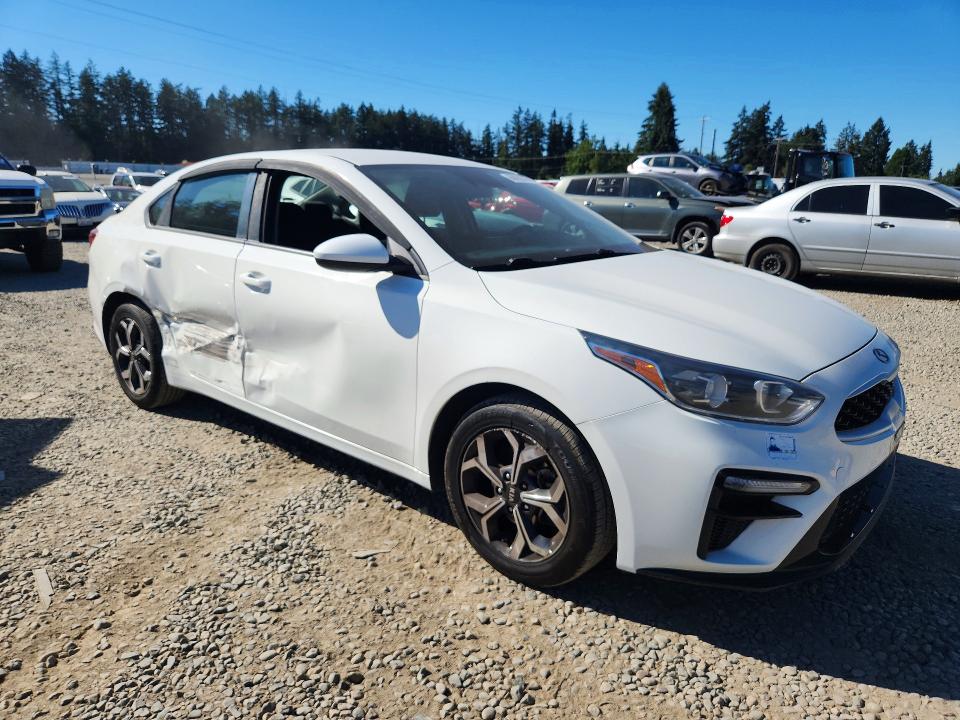 Aukcja sprzedaży 2019 Kia Forte, vin: 3KPF24AD8KE018852, numer aukcji: 66099076