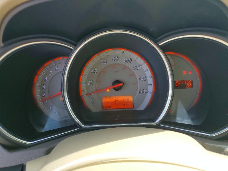 Продаж на аукціоні авто 2009 Nissan Murano, vin: JN8AZ18W59W132033, номер лоту: 66302756