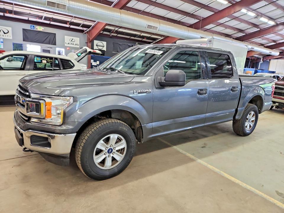 Auction sale of the 2020 Ford F150, vin: 1FTEW1E4XLFA26886, lot number: 66526516
