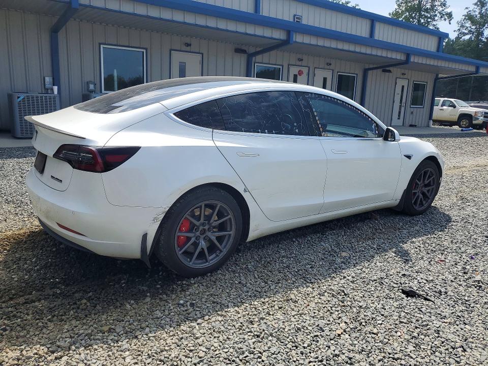 Aukcja sprzedaży 2020 Tesla Model 3, vin: 5YJ3E1EB5LF619049, numer aukcji: 65691606