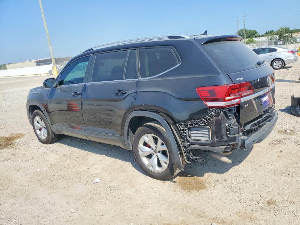 63289416 :رقم المزاد ، 1V2DR2CA6KC547989 vin ، 2019 Volkswagen Atlas مزاد بيع