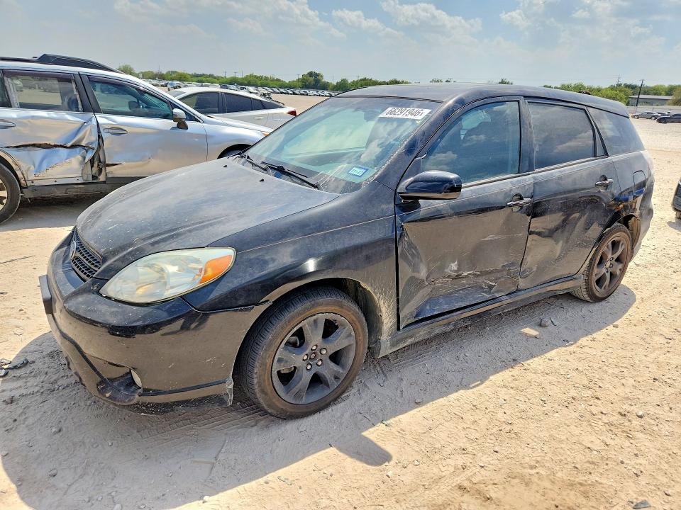 66291946 :رقم المزاد ، 2T1KR32E45C408362 vin ، 2005 Toyota Matrix مزاد بيع