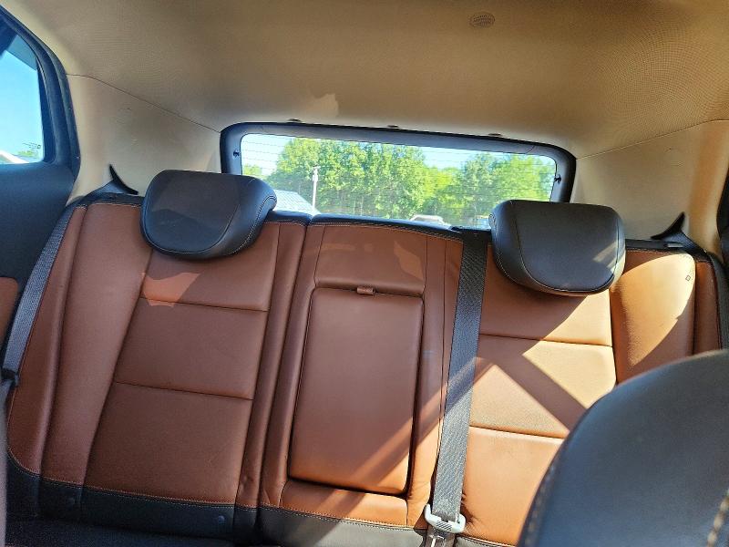 2013 Buick Encore მანქანა იყიდება აუქციონზე, vin: KL4CJCSB2DB145720, აუქციონის ნომერი: 65739256