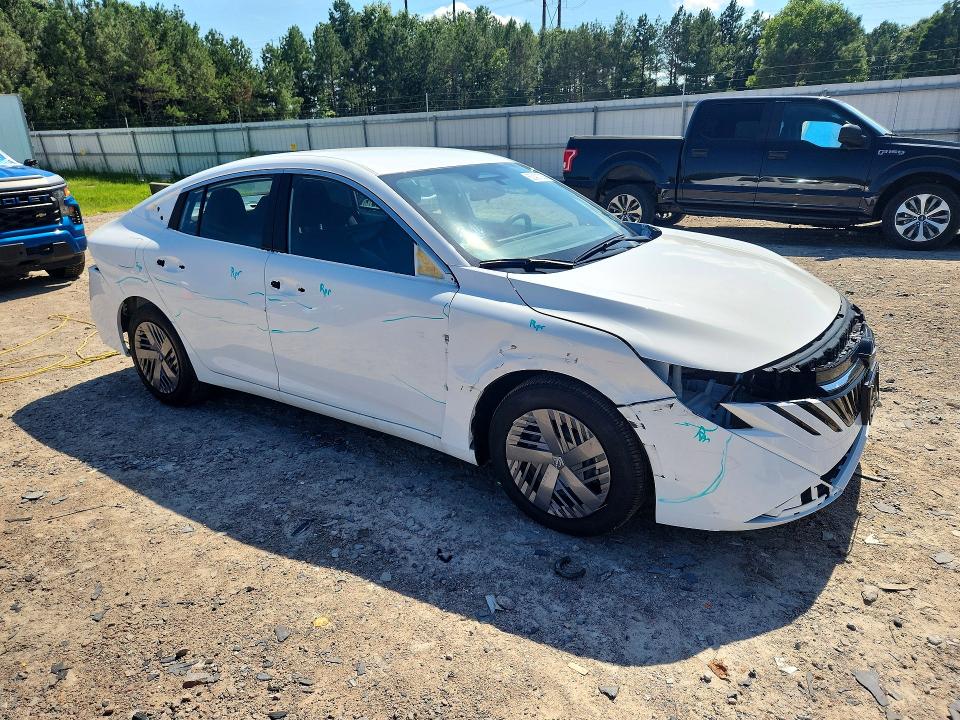 2026 Nissan Sentra მანქანა იყიდება აუქციონზე, vin: 3N1AB9BV8TY267461, აუქციონის ნომერი: 62407356