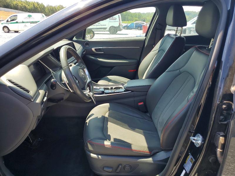 Продаж на аукціоні авто 2022 Hyundai Sonata, vin: 5NPEJ4J25NH140212, номер лоту: 66381266