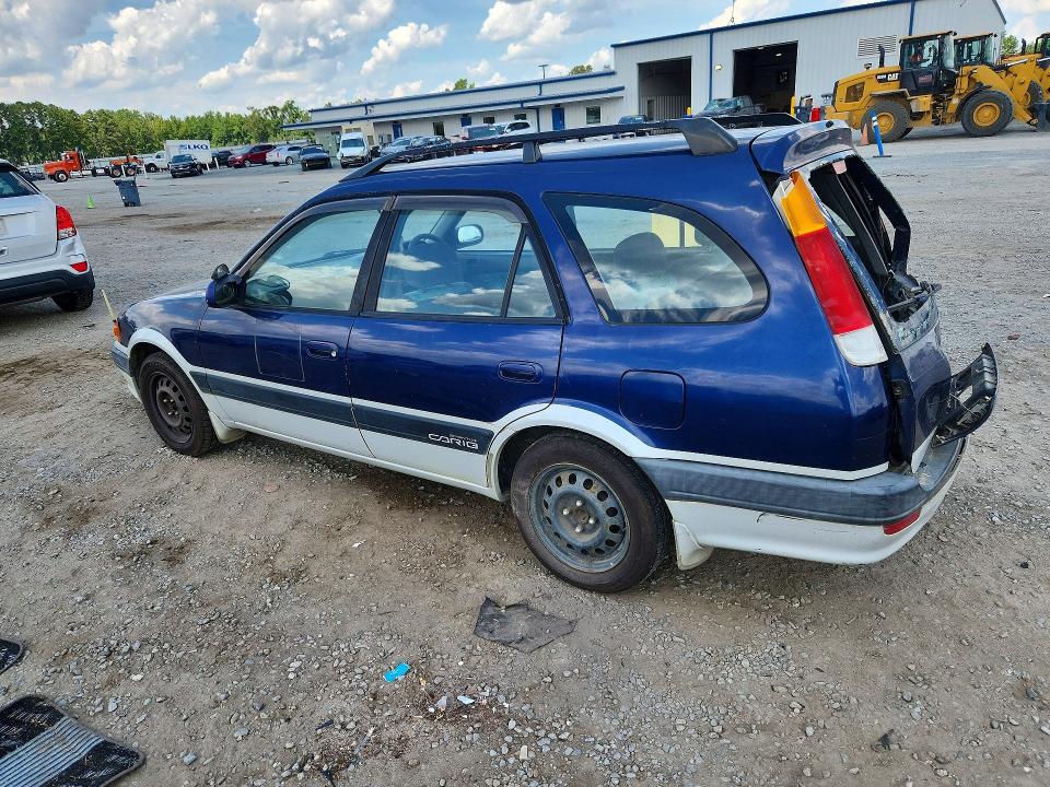 Aukcja sprzedaży 1996 Toyota Carib, vin: AE1117009787, numer aukcji: 65448316