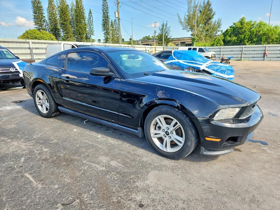 Aukcja sprzedaży 2012 Ford Mustang, vin: 1ZVBP8AM6C5253705, numer aukcji: 65006826
