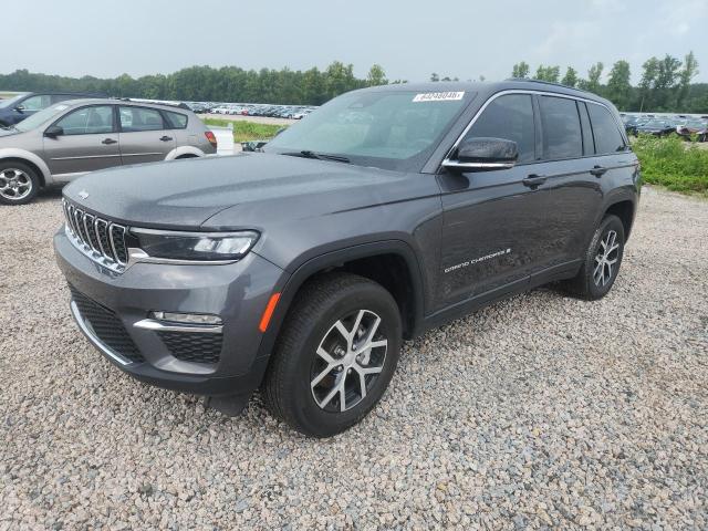 Auction sale of the 2024 Jeep Grand Cherokee, vin: 1C4RJGBG2RC109479, lot number: 64248046