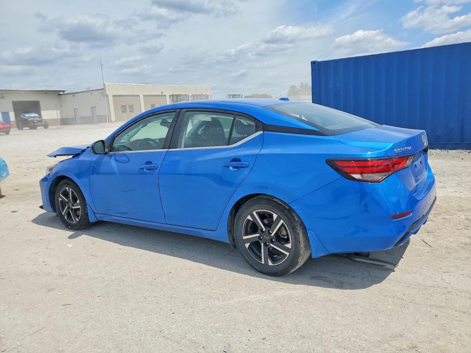 Продажа на аукционе авто 2024 Nissan Sentra, vin: 3N1AB8CV3RY381577, номер лота: 65593146