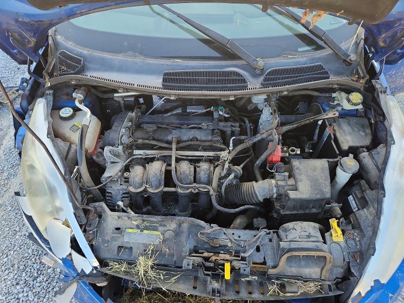 Aukcja sprzedaży 2011 Ford Fiesta, vin: 3FADP4BJ3BM227599, numer aukcji: 64916526