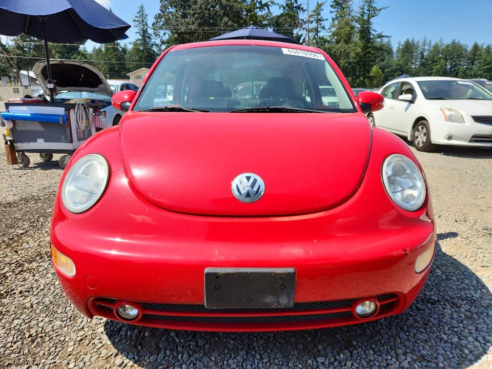 Продаж на аукціоні авто 2003 Volkswagen New Beetle, vin: 3VWCD21C43M445037, номер лоту: 65010996