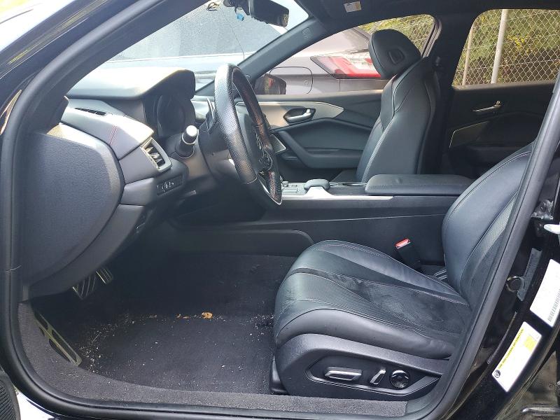 Aukcja sprzedaży 2022 Acura Tlx, vin: 19UUB6F51NA000951, numer aukcji: 63641066