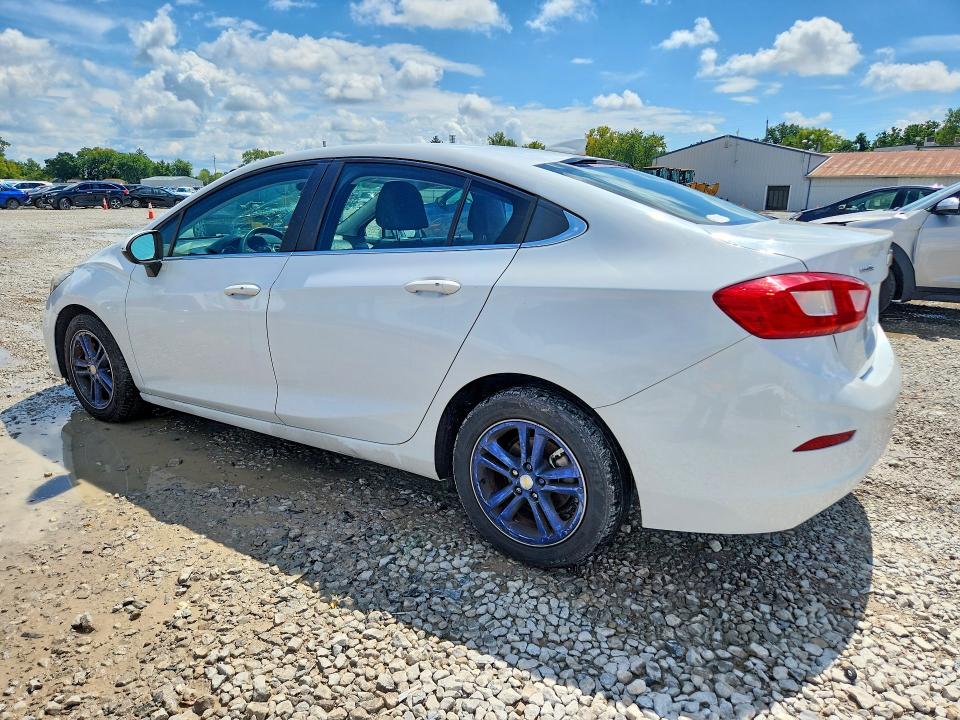 65855226 :رقم المزاد ، 1G1BE5SM1H7154364 vin ، 2017 Chevrolet Cruze مزاد بيع