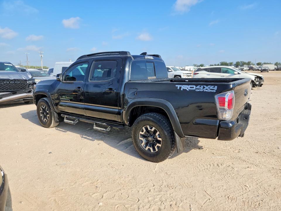 Продажа на аукционе авто 2023 Toyota Tacoma, vin: 3TMCZ5AN9PM587459, номер лота: 66211156