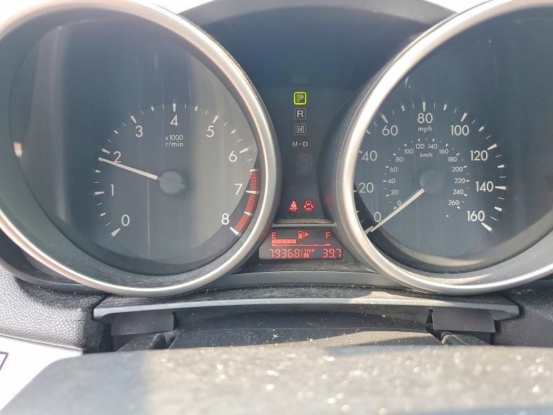 Продажа на аукционе авто 2010 Mazda 3, vin: JM1BL1SG2A1289247, номер лота: 63991326