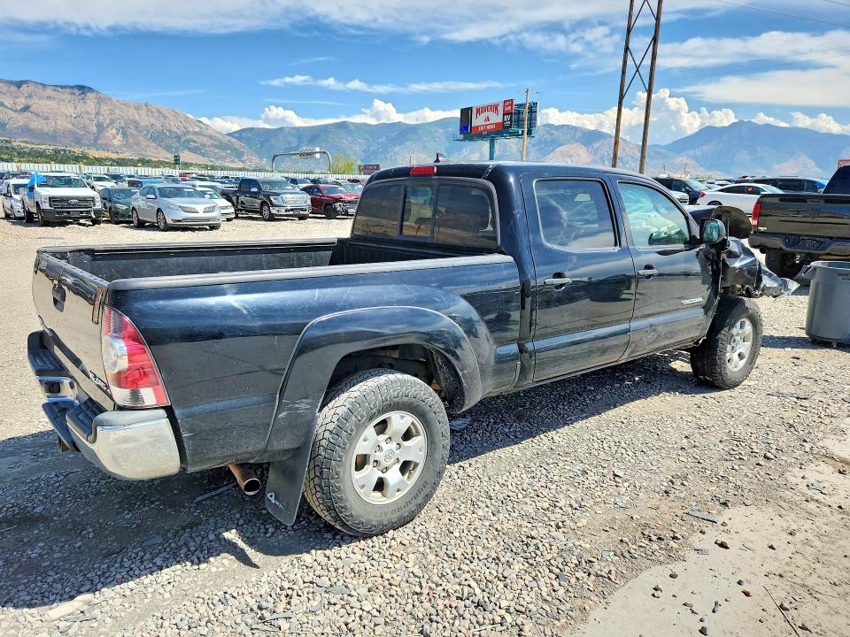 Продаж на аукціоні авто 2014 Toyota Tacoma, vin: 3TMMU4FN7EM064072, номер лоту: 66017266