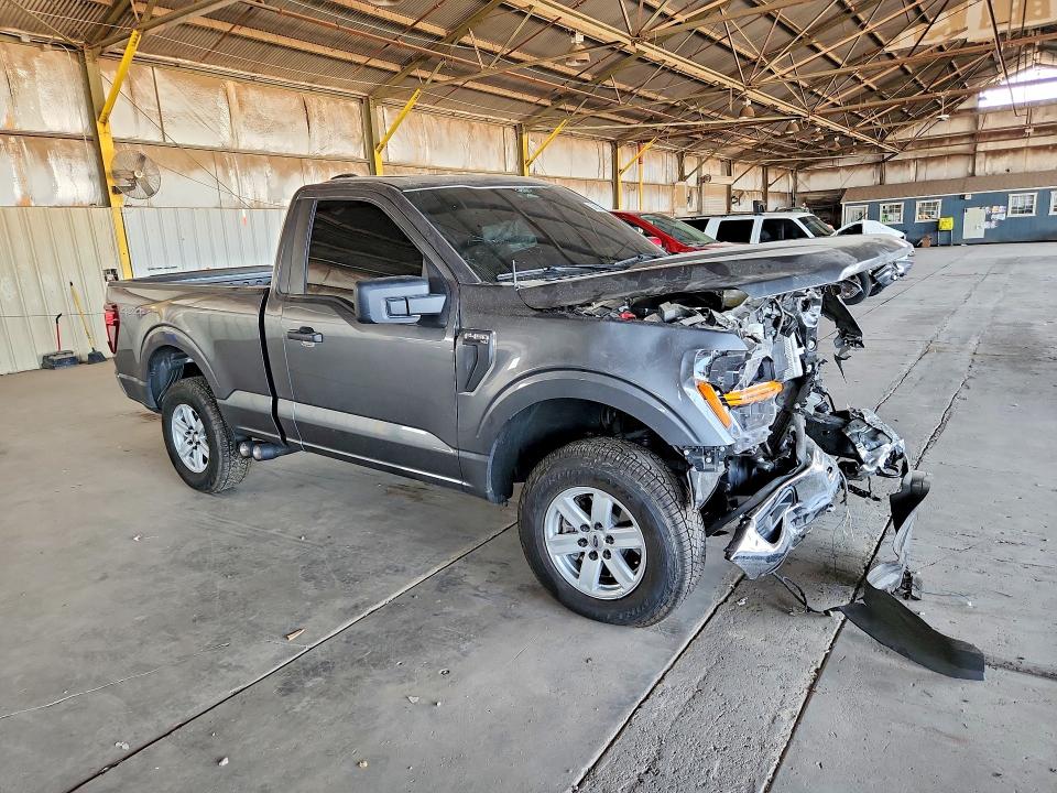 64082416 :رقم المزاد ، 1FTMF1L55TKD25006 vin ، 2026 Ford F150 مزاد بيع