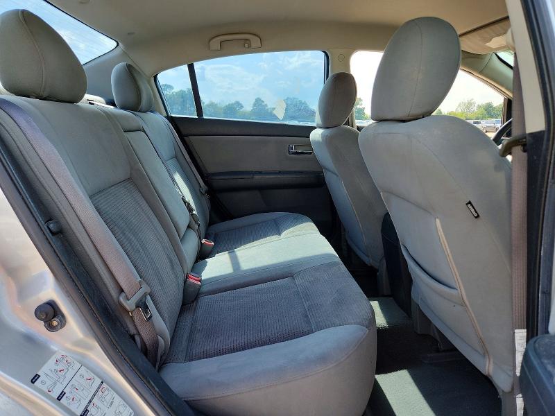 66827506 :رقم المزاد ، 3N1AB6AP7BL618941 vin ، 2011 Nissan Sentra مزاد بيع