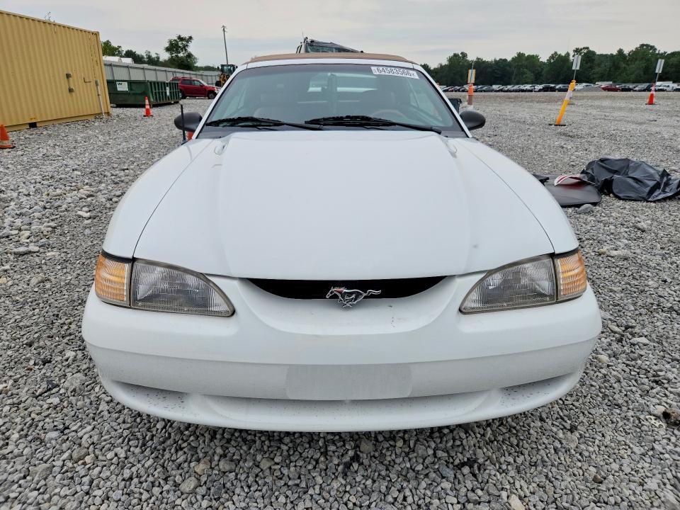 Aukcja sprzedaży 1995 Ford Mustang, vin: 1FALP45T8SF104602, numer aukcji: 64583566