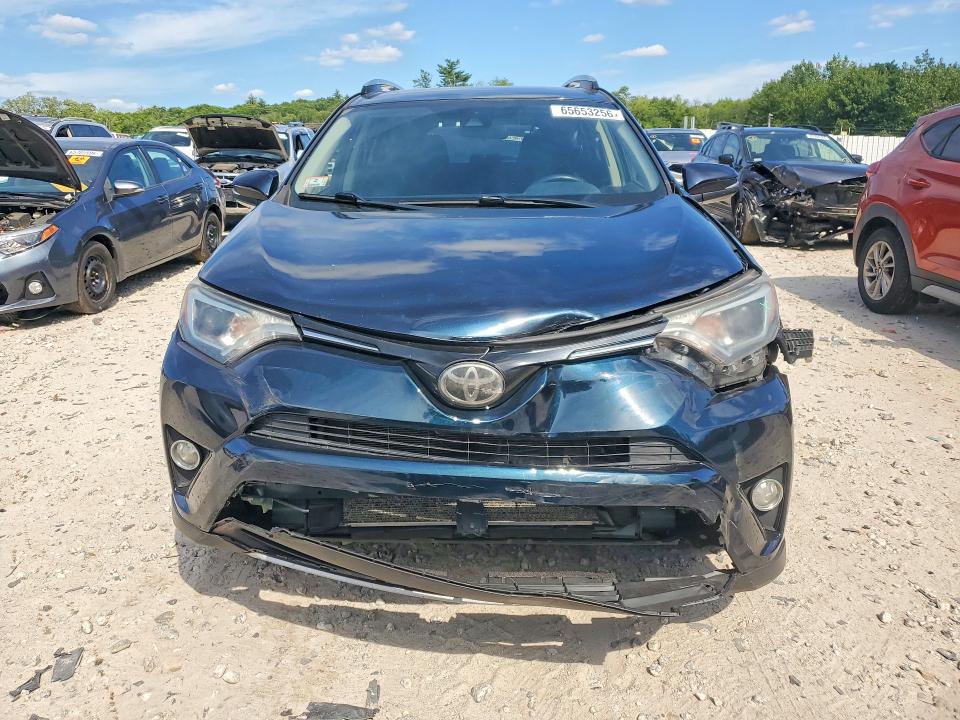 Aukcja sprzedaży 2018 Toyota Rav4, vin: JTMRFREV3JJ198096, numer aukcji: 65653256