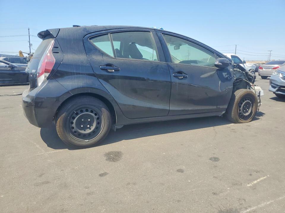 64407966 :رقم المزاد ، JTDKDTB3XG1129129 vin ، 2016 Toyota Prius C مزاد بيع