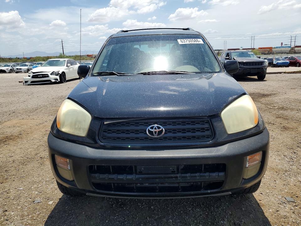 Aukcja sprzedaży 2002 Toyota Rav4, vin: JTEGH20V620057588, numer aukcji: 63750586