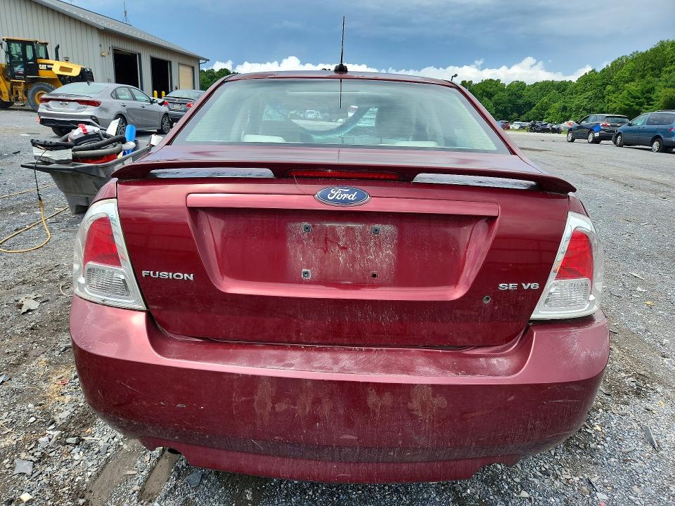 Продажа на аукционе авто 2007 Ford Fusion, vin: 3FAHP07107R146606, номер лота: 64125296