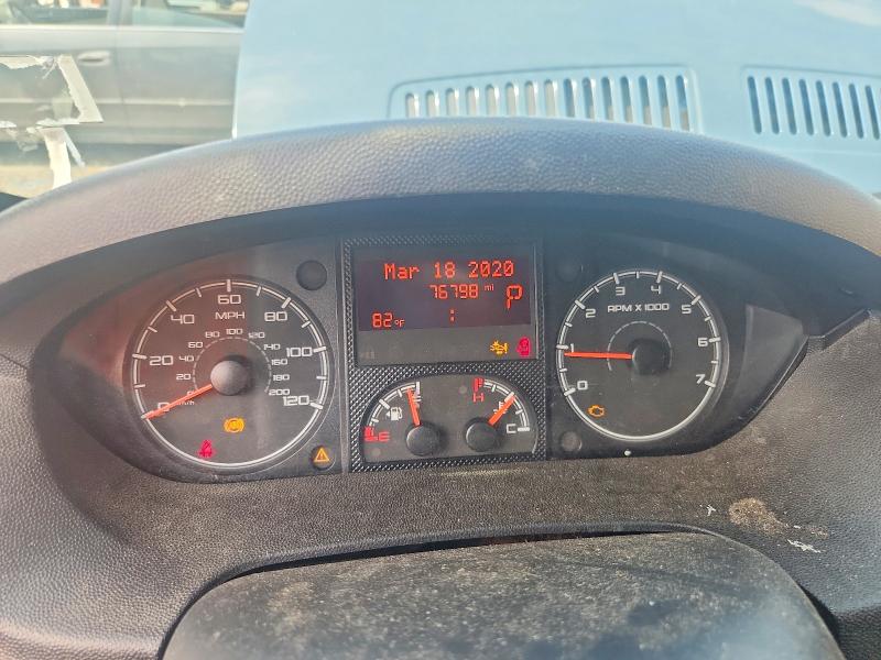 62263466 :رقم المزاد ، 3C6MRVJG0ME544308 vin ، 2021 Ram Promaster 3500 مزاد بيع
