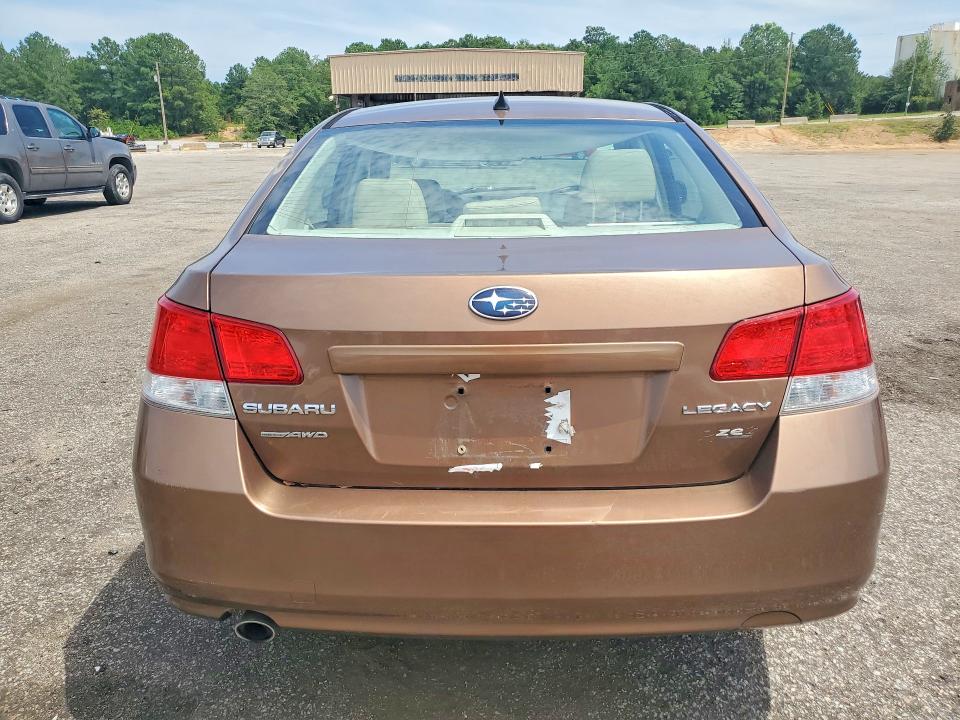 Aukcja sprzedaży 2012 Subaru Legacy, vin: 4S3BMBK62C3039704, numer aukcji: 66146776