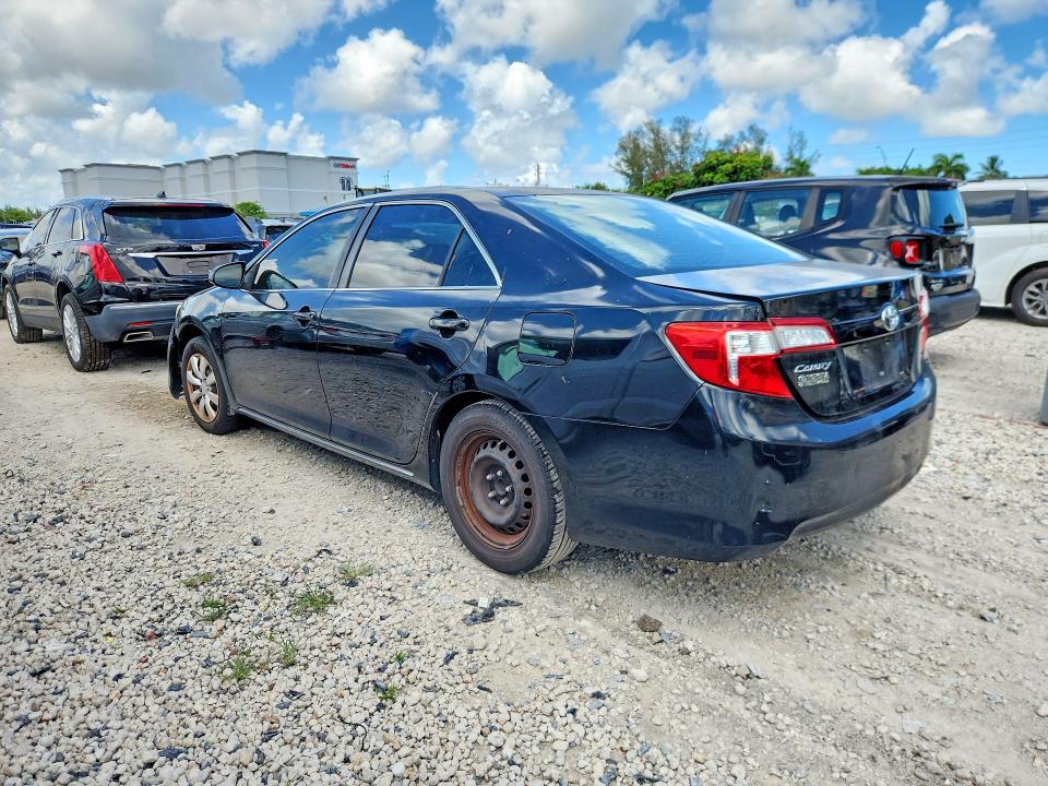 2014 Toyota Camry მანქანა იყიდება აუქციონზე, vin: 4T1BF1FK9EU770649, აუქციონის ნომერი: 64665256