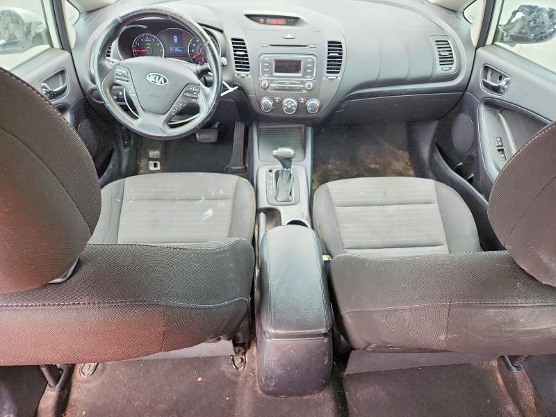 Aukcja sprzedaży 2015 Kia Forte, vin: KNAFX4A84F5369003, numer aukcji: 63907276