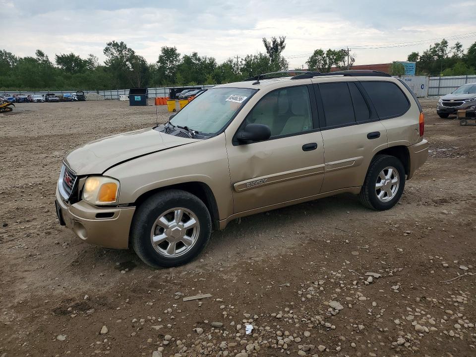 65486296 :رقم المزاد ، 1GKDS13S042155581 vin ، 2004 Gmc Envoy مزاد بيع