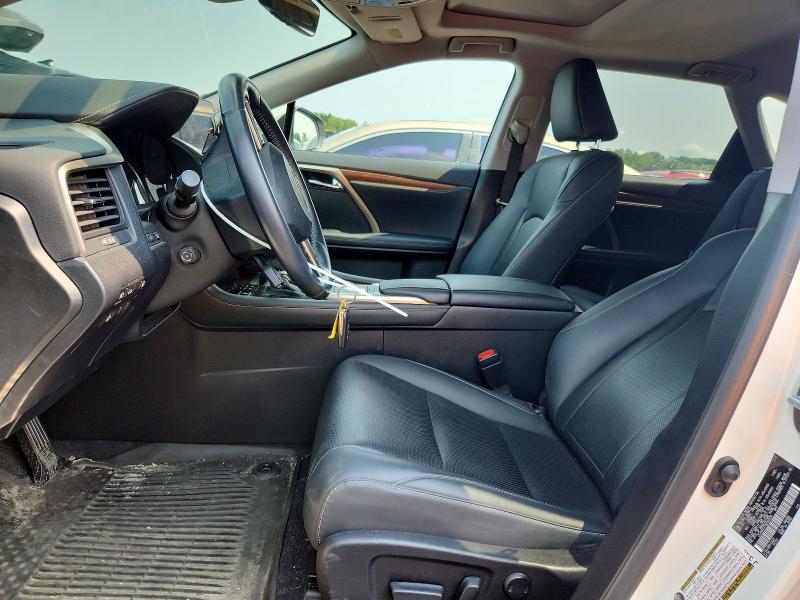 63518716 :رقم المزاد ، JTJHGKFA7N2023939 vin ، 2022 Lexus Rx مزاد بيع