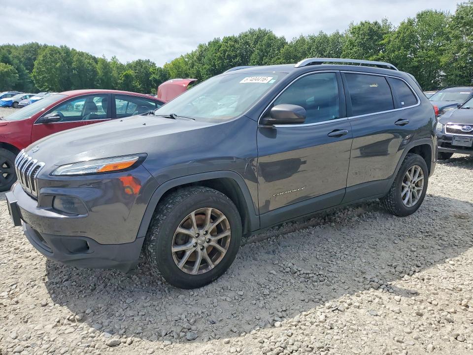 Aukcja sprzedaży 2015 Jeep Cherokee, vin: 1C4PJMCB1FW789152, numer aukcji: 67404416