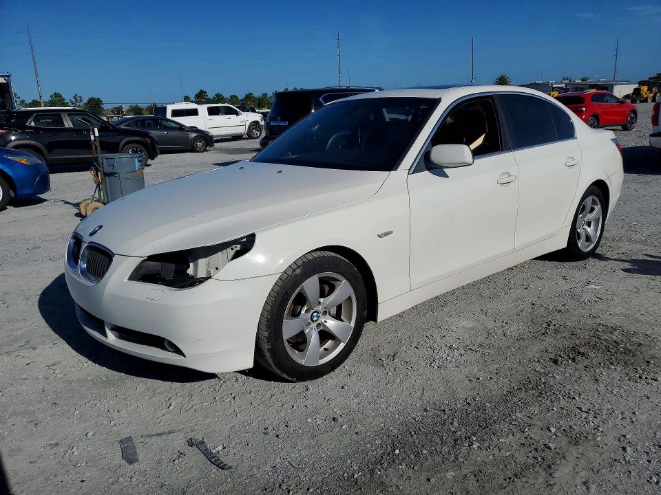Aukcja sprzedaży 2005 Bmw 530, vin: WBANA73575CR57442, numer aukcji: 64334046