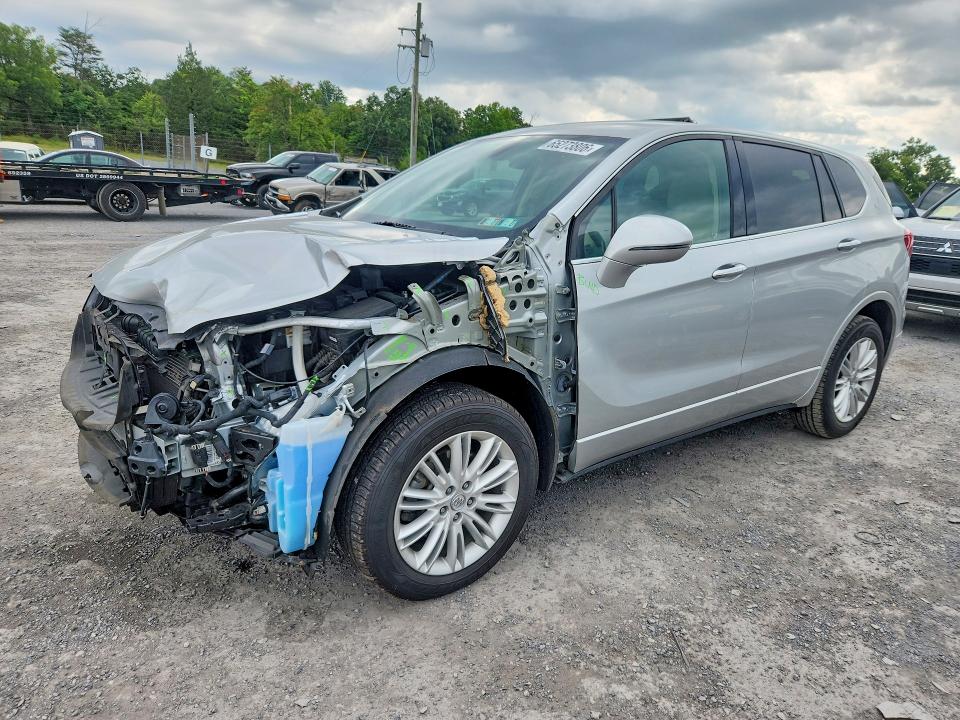 Продаж на аукціоні авто 2017 Buick Envision, vin: LRBFXCSA2HD117868, номер лоту: 65273806