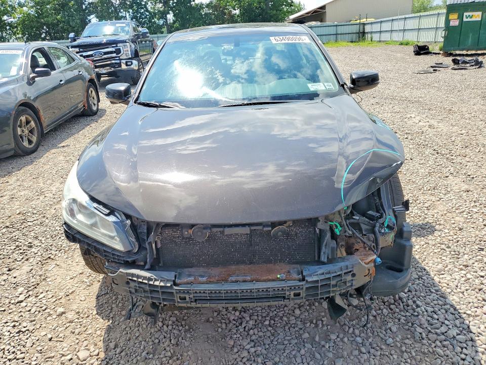 Aukcja sprzedaży 2016 Honda Accord, vin: 1HGCR3F81GA010138, numer aukcji: 63490096