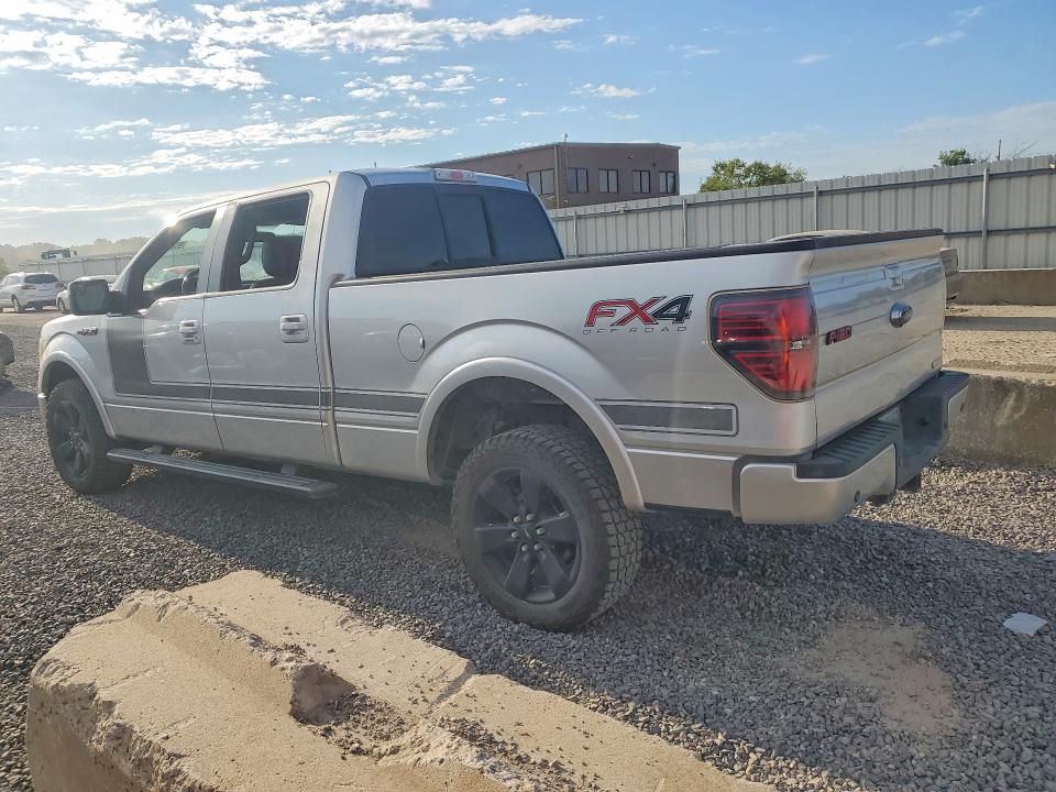 Aukcja sprzedaży 2013 Ford F150, vin: 1FTFW1ET6DFD07189, numer aukcji: 65303876