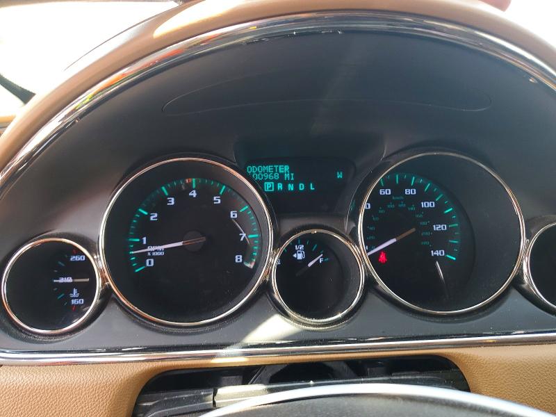 Aukcja sprzedaży 2015 Buick Enclave, vin: 5GAKRBKD0FJ105622, numer aukcji: 64190296